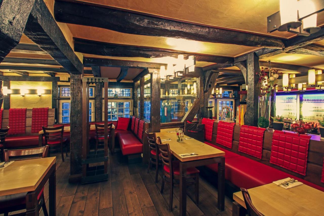 Zur Alten Krone Hotel Hattingen