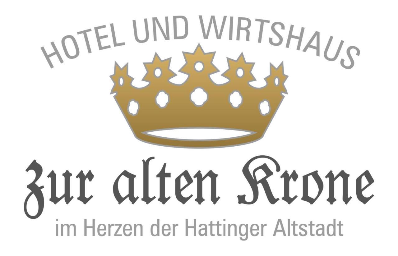 Zur Alten Krone Hotel Hattingen